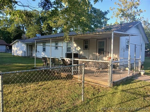 116659 S 4241 Road, Eufaula, OK 74432