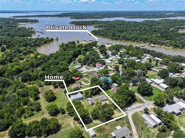 116659 S 4241 Road, Eufaula, OK 74432