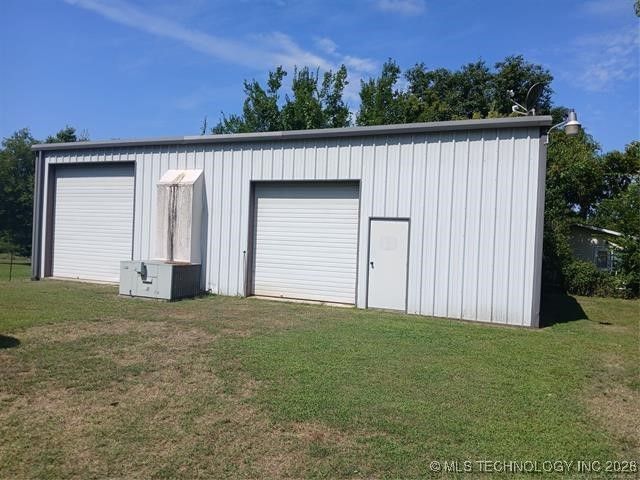 116659 S 4241 Road, Eufaula, OK 74432