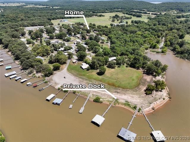 116659 S 4241 Road, Eufaula, OK 74432