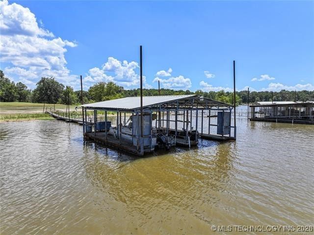 116659 S 4241 Road, Eufaula, OK 74432