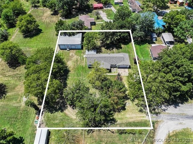 116659 S 4241 Road, Eufaula, OK 74432