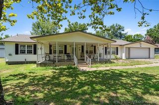 116659 S 4241 Road, Eufaula, OK 74432