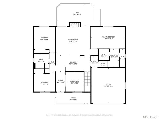 2093 S Rifle St, Aurora, CO 80013