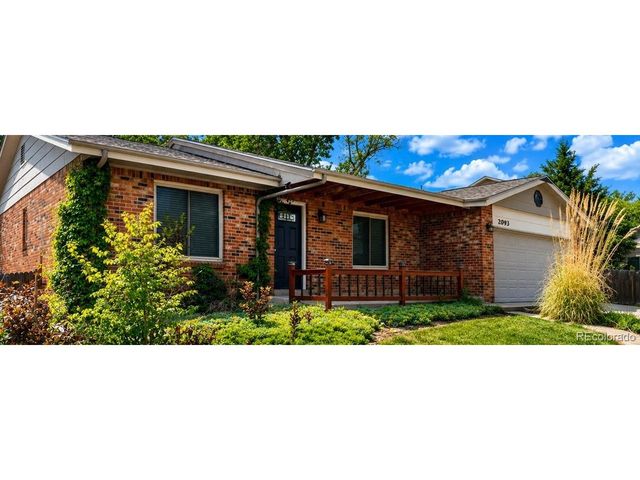 2093 S Rifle St, Aurora, CO 80013