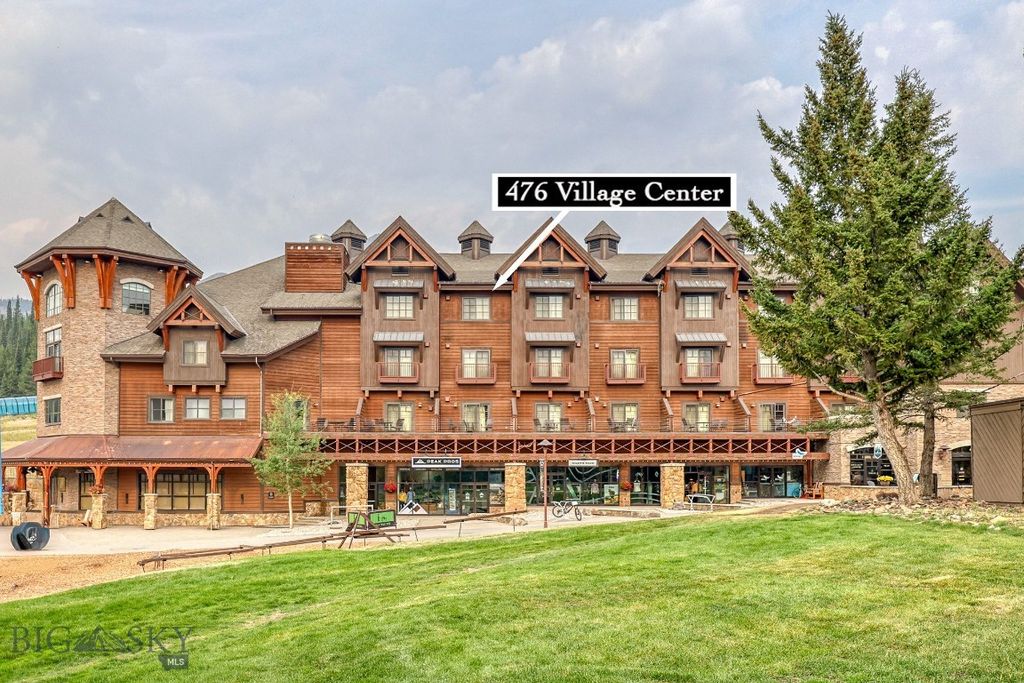 31 Big Sky Resort Road 406/476, Big Sky, MT 59716 photo 1