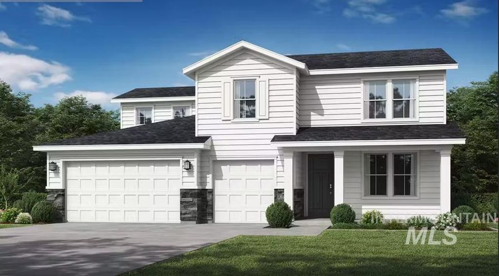 5690 N Chestnut Hill Way, Meridian, ID 83646
