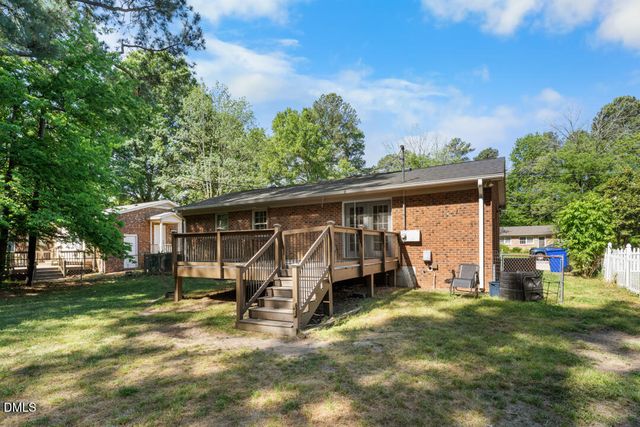 2902 Omah Street, Durham, NC 27705