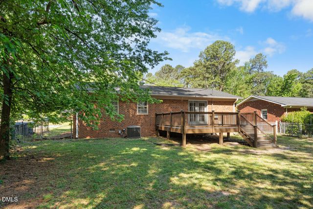 2902 Omah Street, Durham, NC 27705