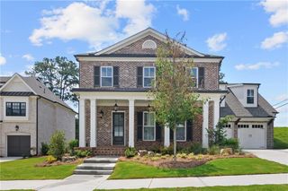 10025 Ruppel Lane, Johns Creek, GA 30005