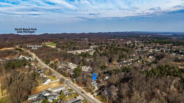 17839 N Shore Drive, Spring Lake, MI 49456