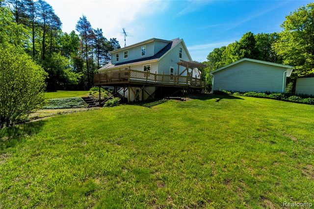 9051 Vienna Road, Otisville, MI 48463