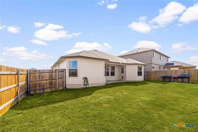 149 Rearden Boulevard, Jarrell, TX 76537