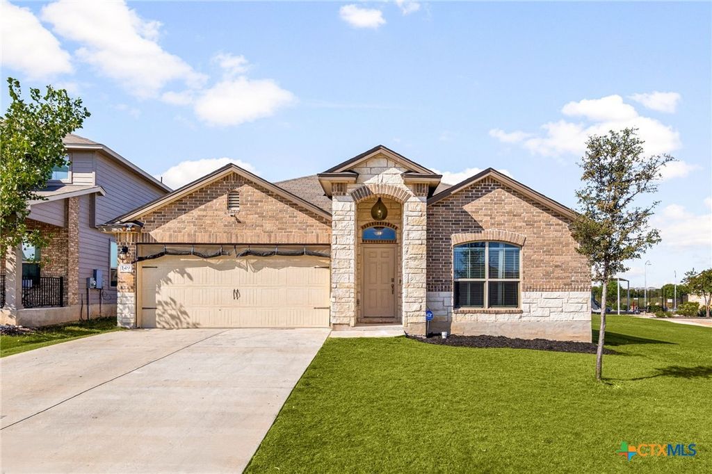 149 Rearden Boulevard, Jarrell, TX 76537