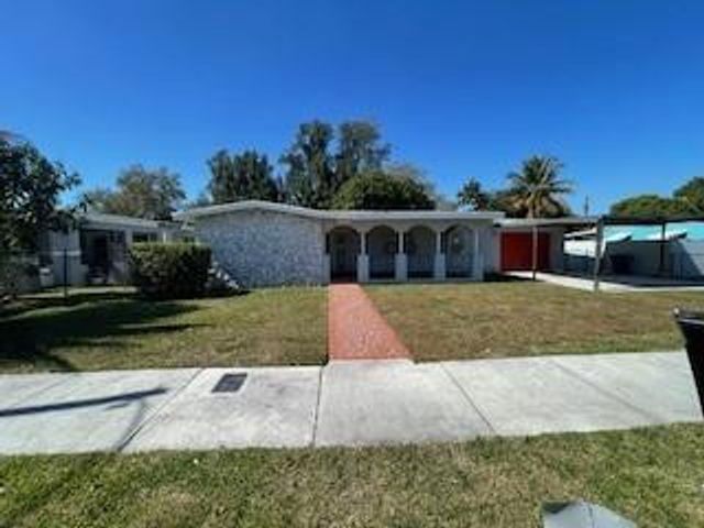 16310 NW 22nd Court, Opa-Locka, Opa Locka, FL 33054