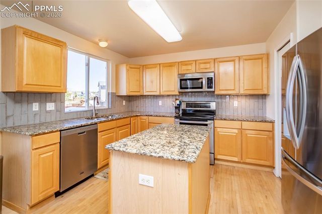8020 Cooper River Drive, Colorado Springs, CO 80920