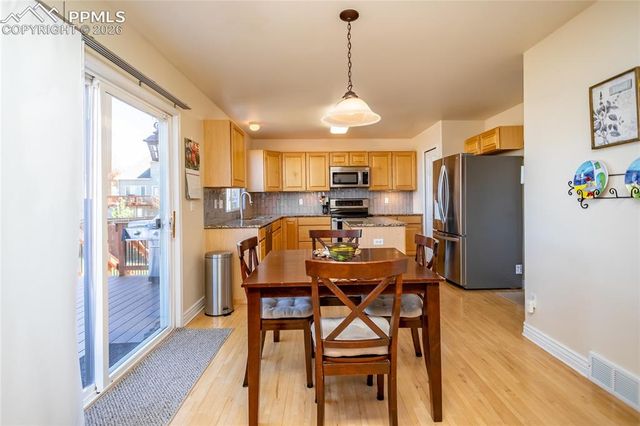 8020 Cooper River Drive, Colorado Springs, CO 80920