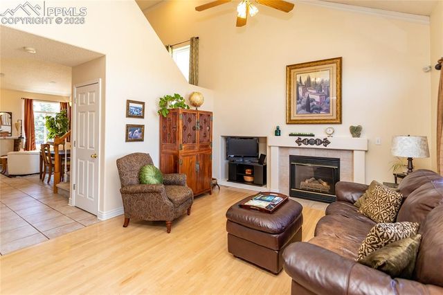 8020 Cooper River Drive, Colorado Springs, CO 80920