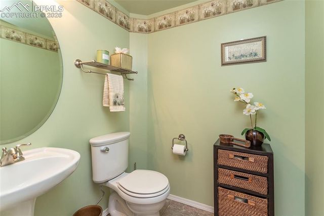 8020 Cooper River Drive, Colorado Springs, CO 80920