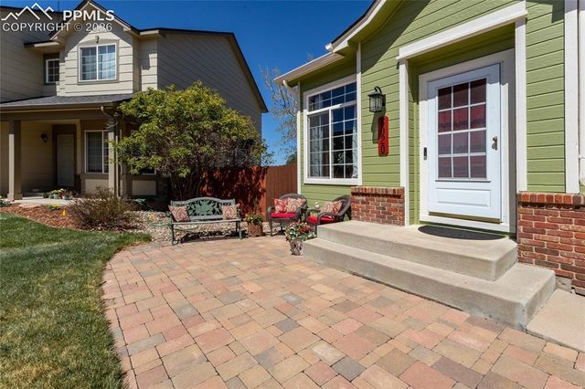 8020 Cooper River Drive, Colorado Springs, CO 80920