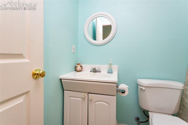 8020 Cooper River Drive, Colorado Springs, CO 80920