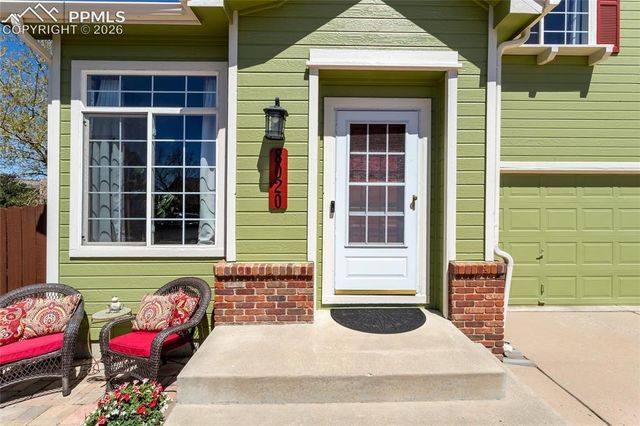 8020 Cooper River Drive, Colorado Springs, CO 80920