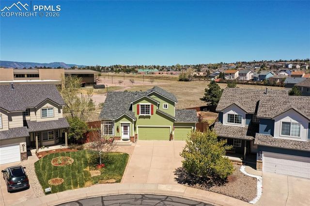 8020 Cooper River Drive, Colorado Springs, CO 80920