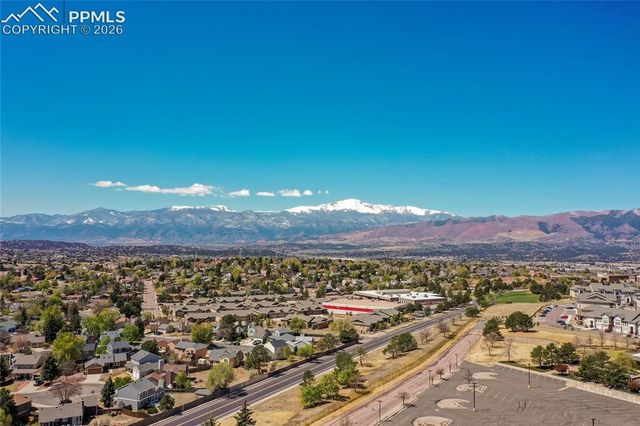 8020 Cooper River Drive, Colorado Springs, CO 80920