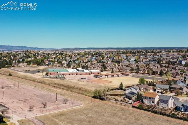 8020 Cooper River Drive, Colorado Springs, CO 80920