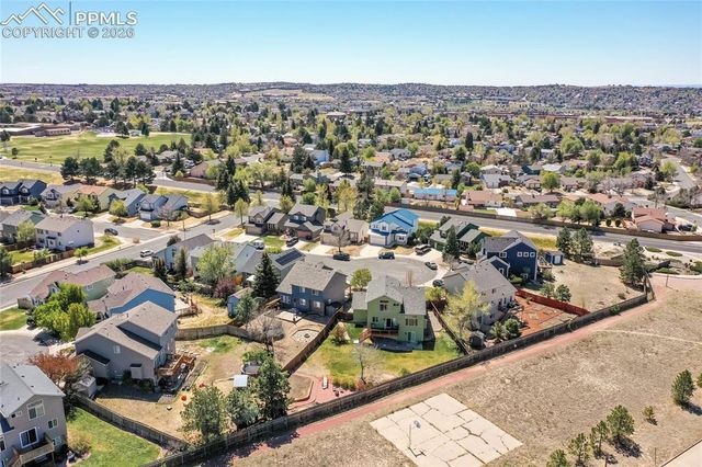 8020 Cooper River Drive, Colorado Springs, CO 80920