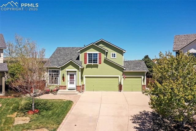 8020 Cooper River Drive, Colorado Springs, CO 80920