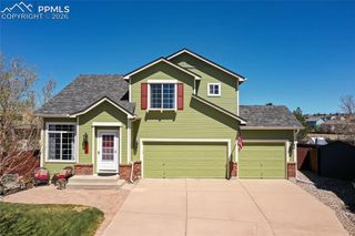 8020 Cooper River Drive, Colorado Springs, CO 80920