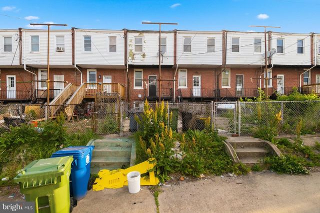 2611 BERYL AVE, Baltimore, MD 21205