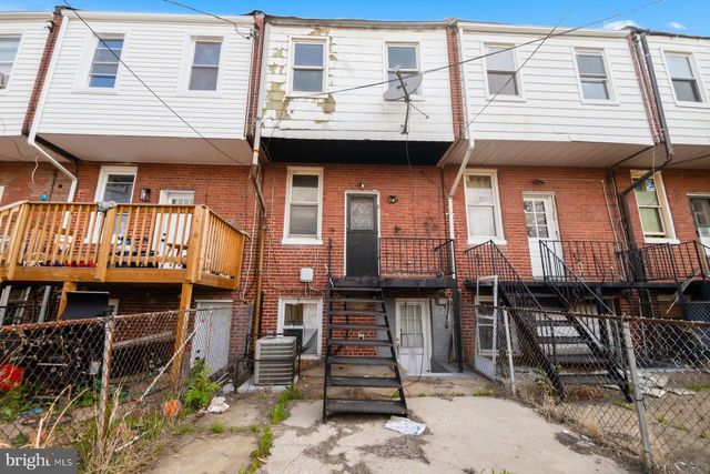 2611 BERYL AVE, Baltimore, MD 21205