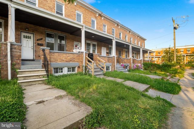 2611 BERYL AVE, Baltimore, MD 21205