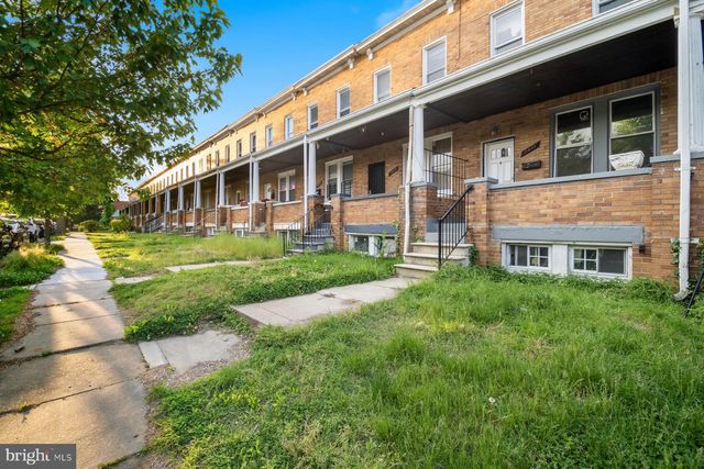 2611 BERYL AVE, Baltimore, MD 21205