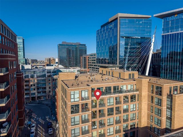 2100 16th Street 604, Denver, CO 80202