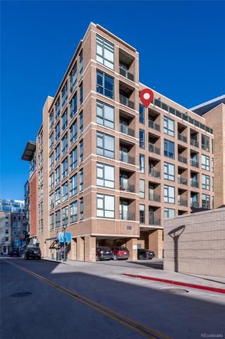 2100 16th Street 604, Denver, CO 80202