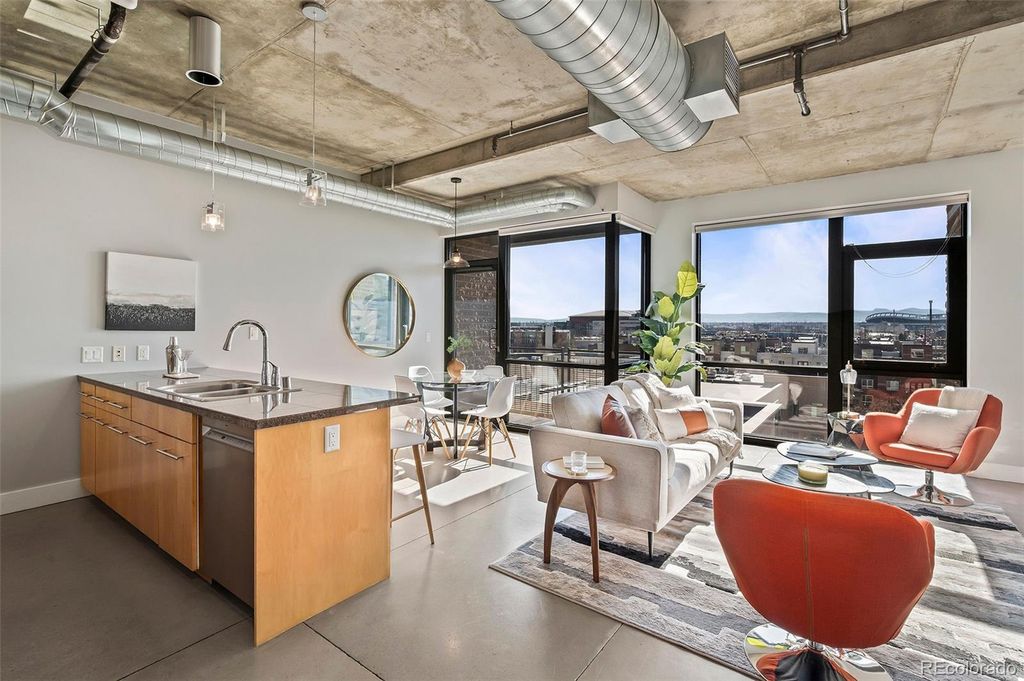 2100 16th Street 604, Denver, CO 80202