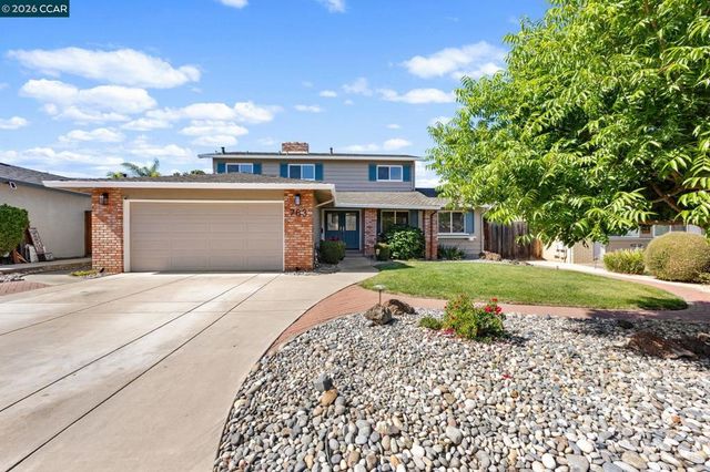 783 Catalina Dr, Livermore, CA 94550