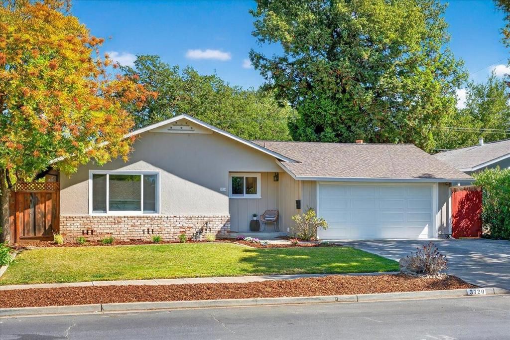 3720 Century Drive, Campbell, CA 95008