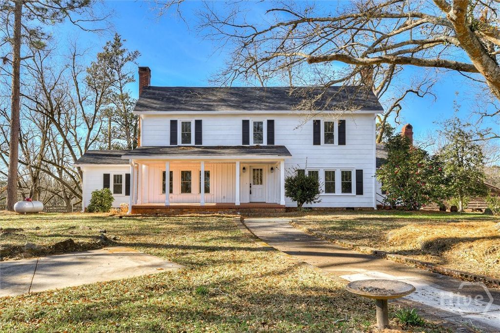 Image 1 of property listing at 267 Garrard Road, Washington, GA 30673