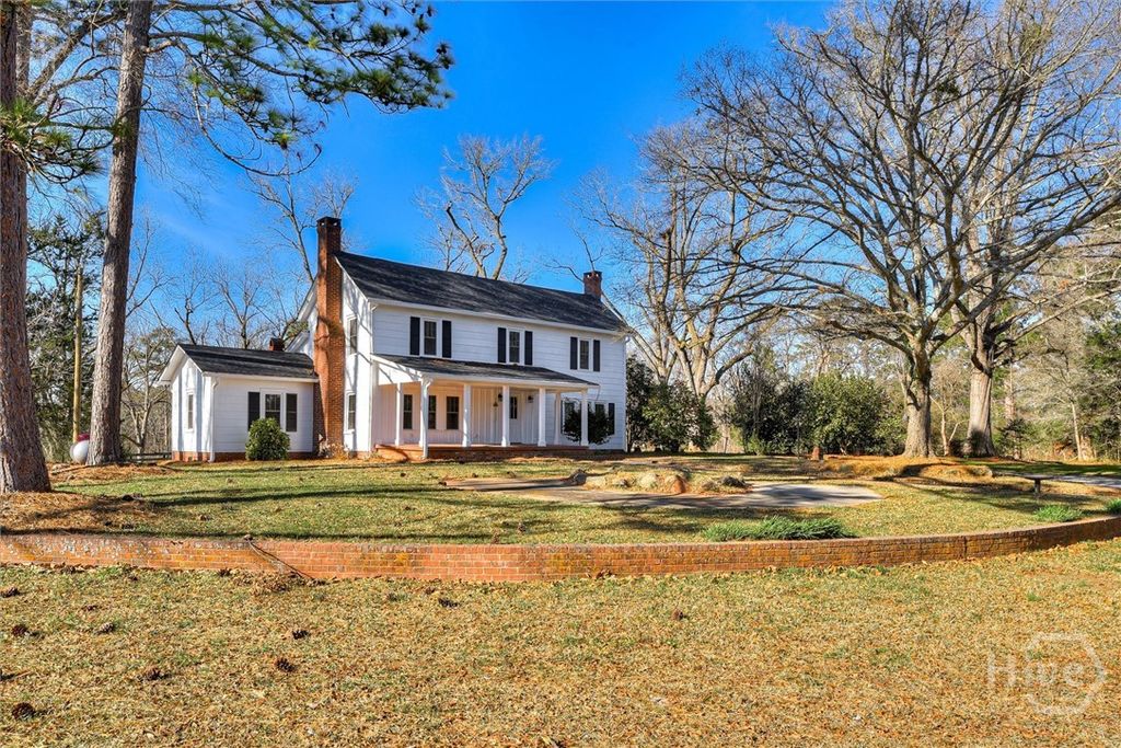 Image 2 of property listing at 267 Garrard Road, Washington, GA 30673