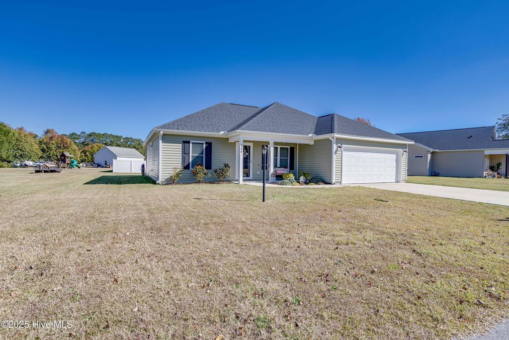 346 Turnage Drive, Washington, NC 27889