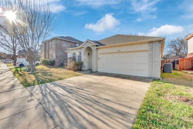 2936 Prairie Oak Boulevard, Grand Prairie, TX 75052