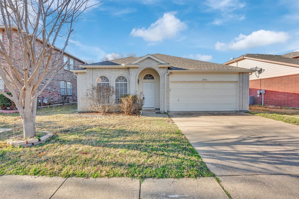 2936 Prairie Oak Boulevard, Grand Prairie, TX 75052
