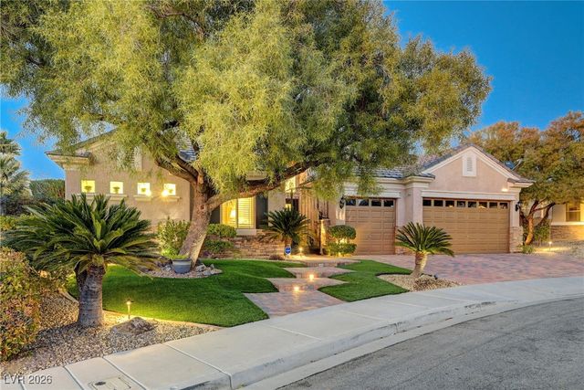 1401 Antienne Drive, Henderson, NV 89052