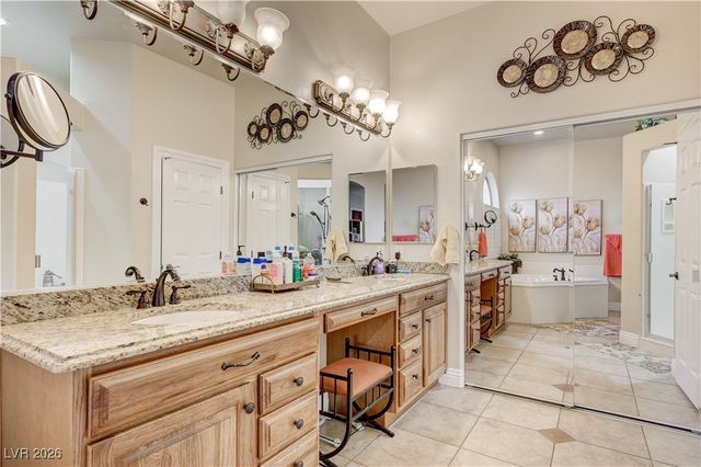 1401 Antienne Drive, Henderson, NV 89052