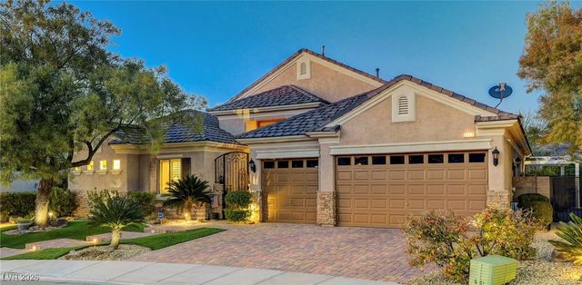 1401 Antienne Drive, Henderson, NV 89052