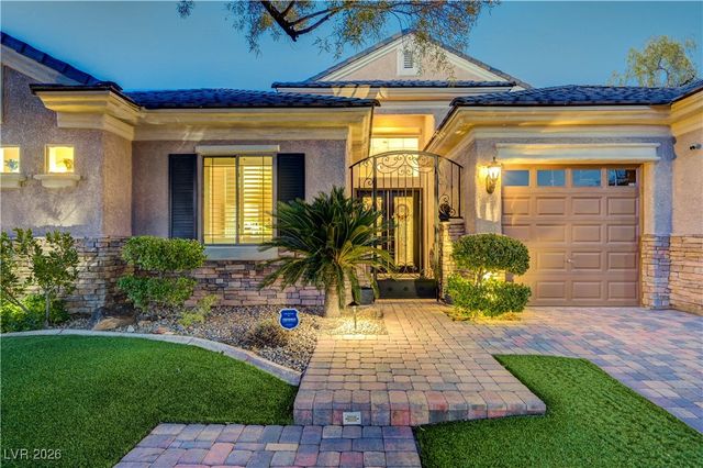 1401 Antienne Drive, Henderson, NV 89052